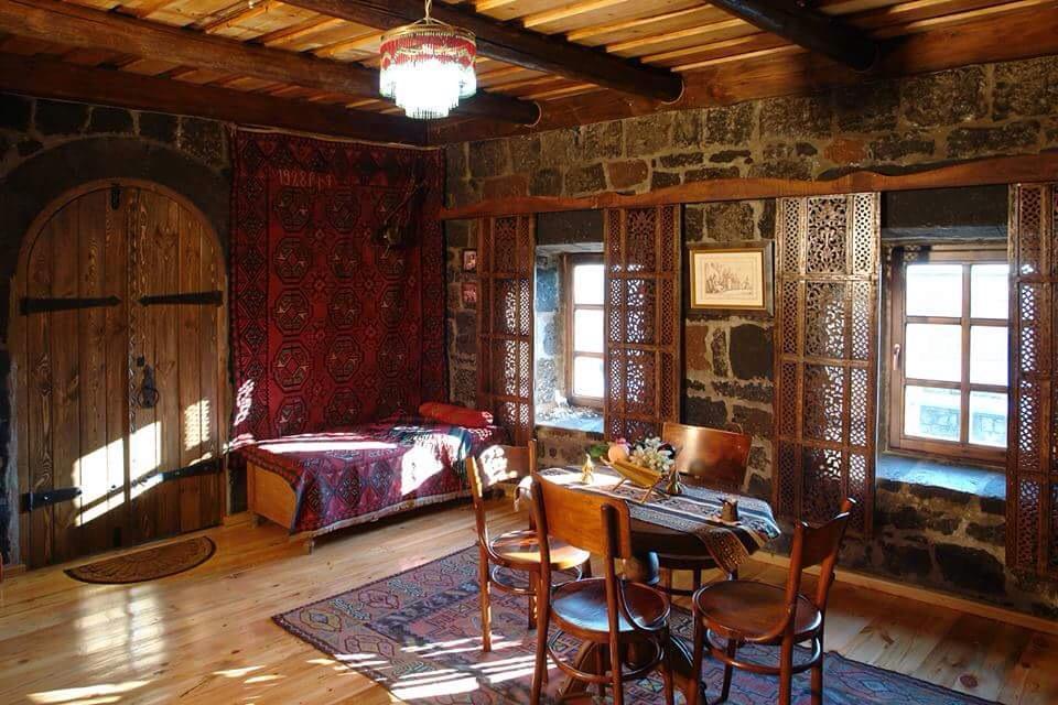 Hye Aspet Հայ Ասպետ Bed & Breakfast Gyumri Exterior photo