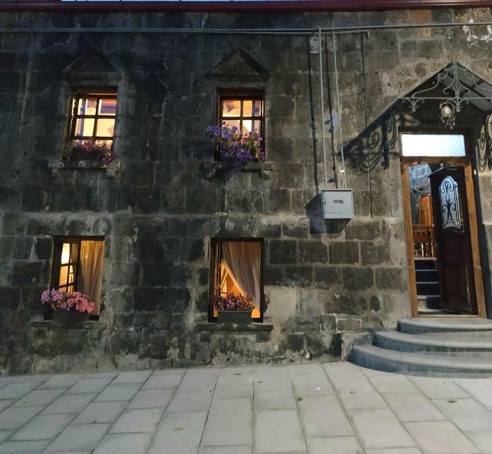 Hye Aspet Հայ Ասպետ Bed & Breakfast Gyumri Exterior photo