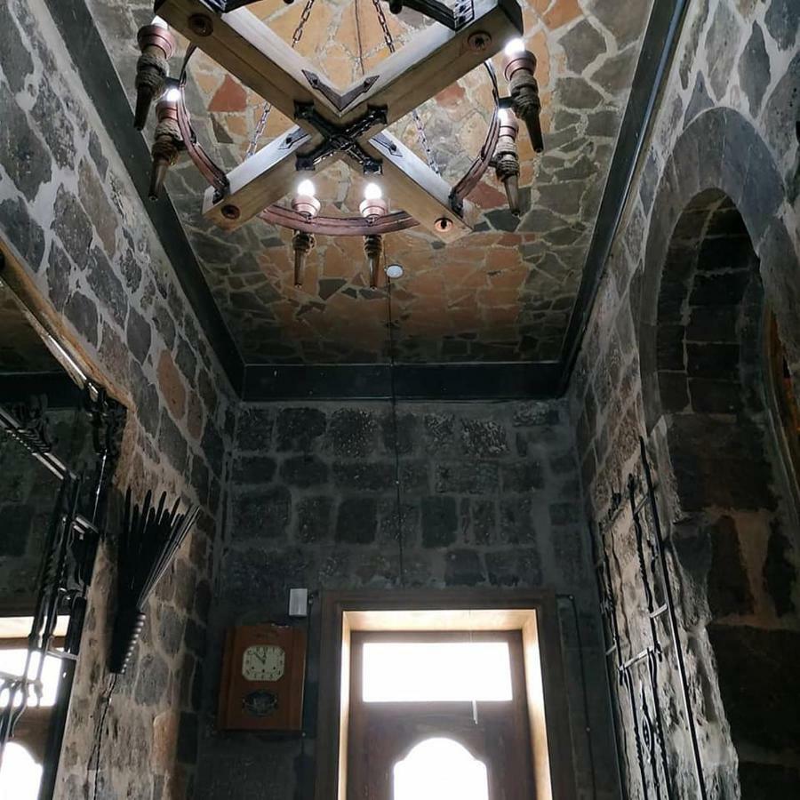 Hye Aspet Հայ Ասպետ Bed & Breakfast Gyumri Exterior photo