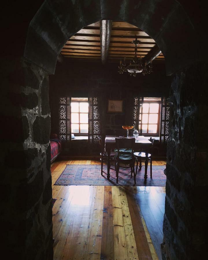 Hye Aspet Հայ Ասպետ Bed & Breakfast Gyumri Exterior photo