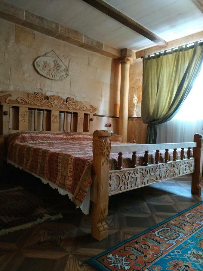 Hye Aspet Հայ Ասպետ Bed & Breakfast Gyumri Exterior photo